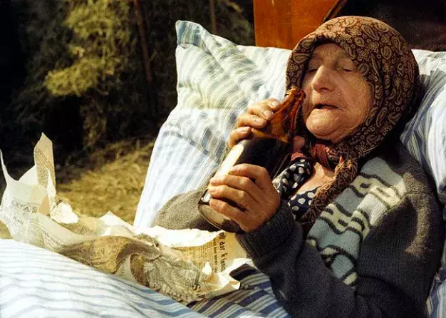 Trilogie Slunce, seno...