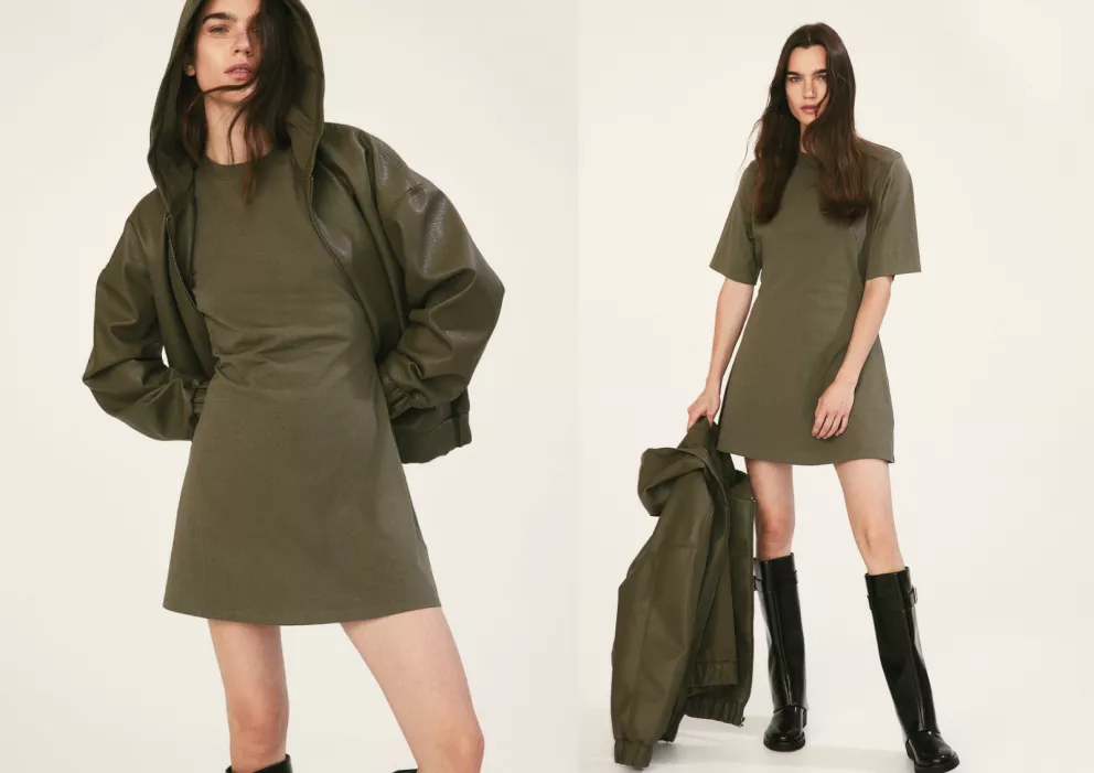 Top trendy city chic