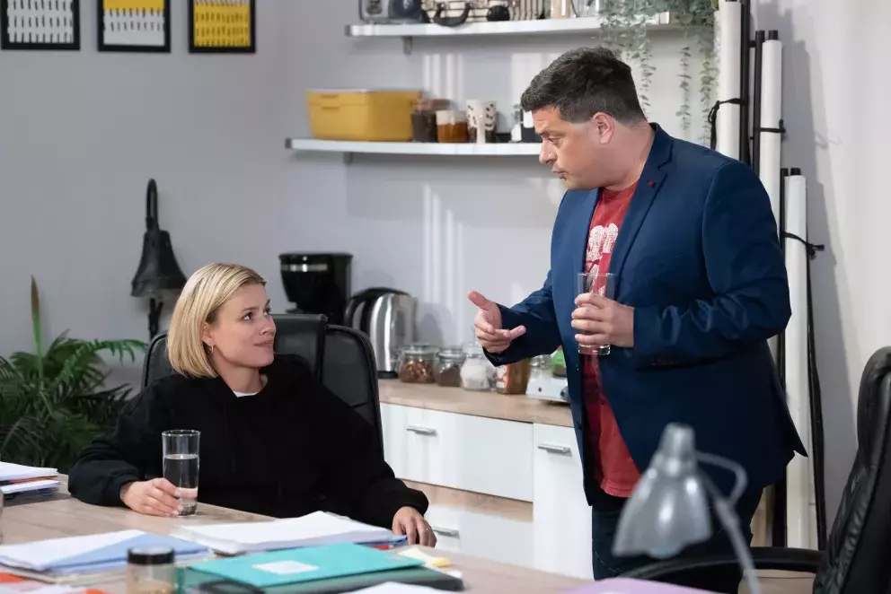 Foto 25 k článku Seriál Ulice: Varovné signály pro Blanku, Vanda opět v maléru a Bářina překvapivá novinka