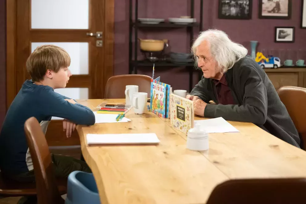 Foto 30 k článku Seriál Ulice: Varovné signály pro Blanku, Vanda opět v maléru a Bářina překvapivá novinka