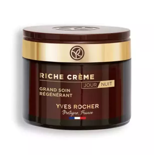 Noční péče o pleť