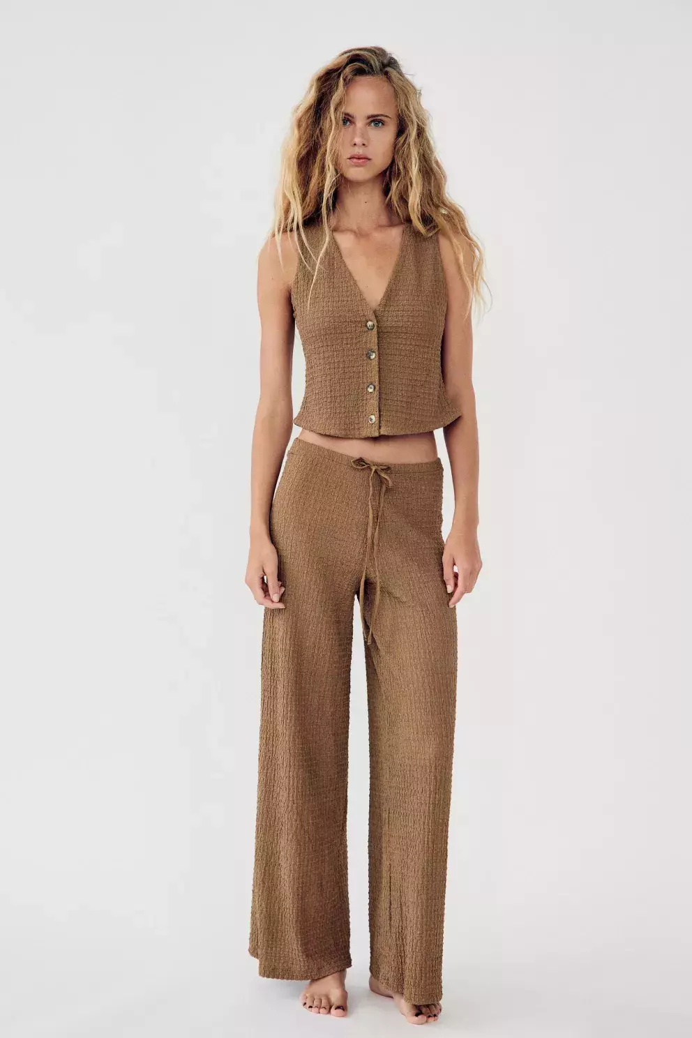 Co-ord set je žhavý módní trend léta