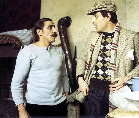 Pamatujete? Fešák Hubert!