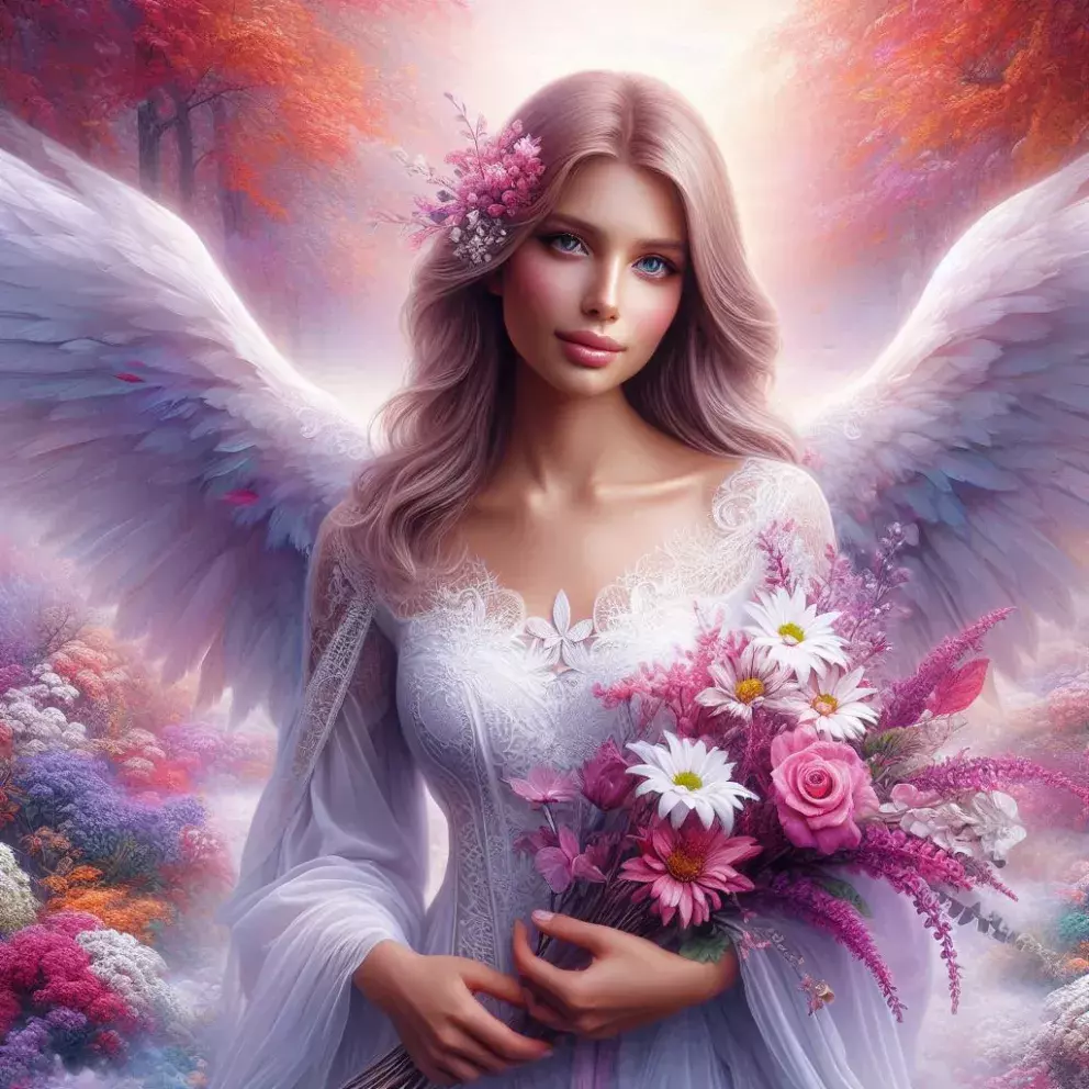 Andělské poselství