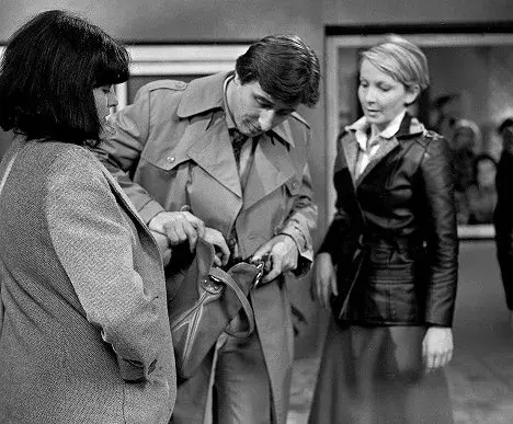 epizoda Blondýna z pověstných Bakalářů