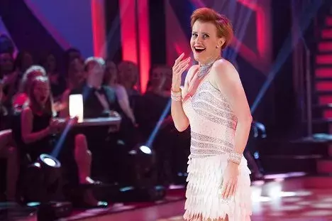 V roce 2006 Jitka poprvé zazářila ve StarDance