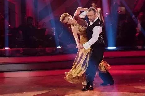 V roce 2006 Jitka poprvé zazářila ve StarDance