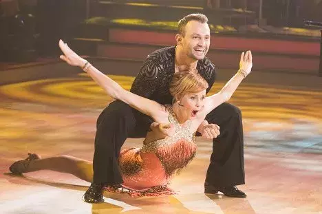 V roce 2006 Jitka poprvé zazářila ve StarDance