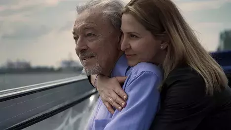 Karel Gott a Ivana Gottová