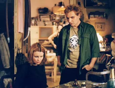 Jitka Schneiderová v pohádce O sirotkovi z Radhoště (1996)