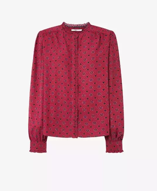 Dámská blůza, Pepe Jeans, 2 240 Kč