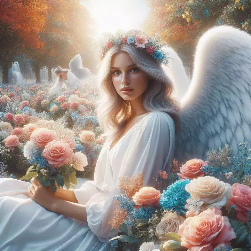 Andělské poselství