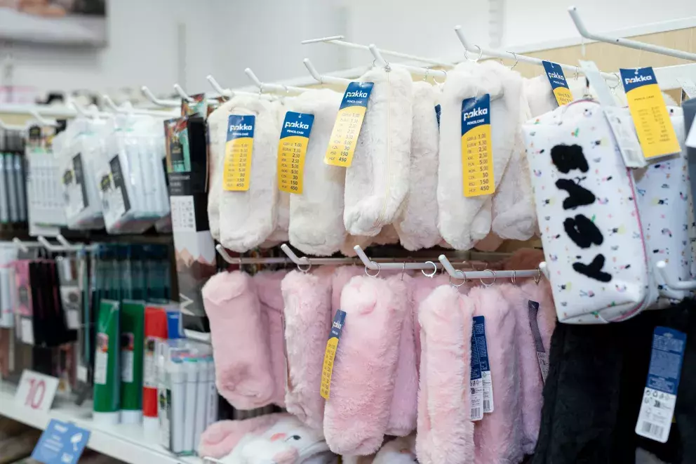 Penály, pouzdra na školní potřeby  