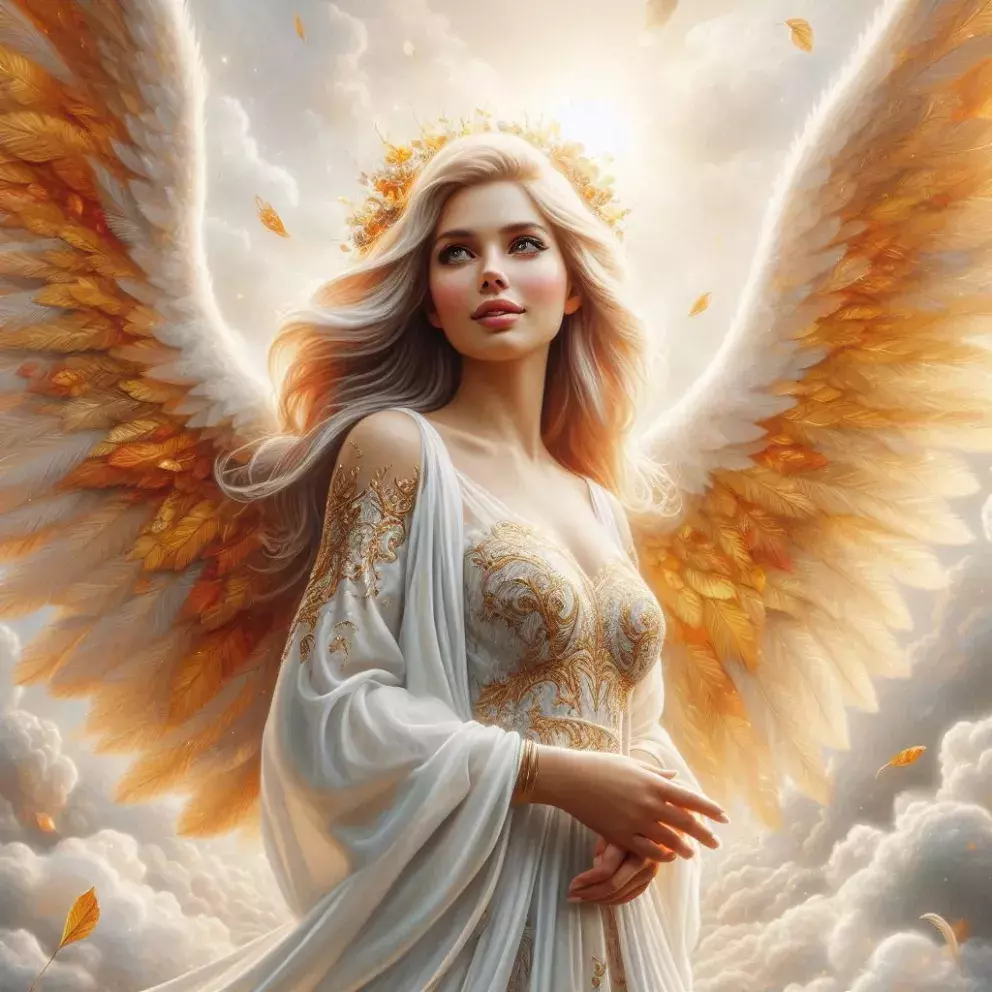 Andělské poselství