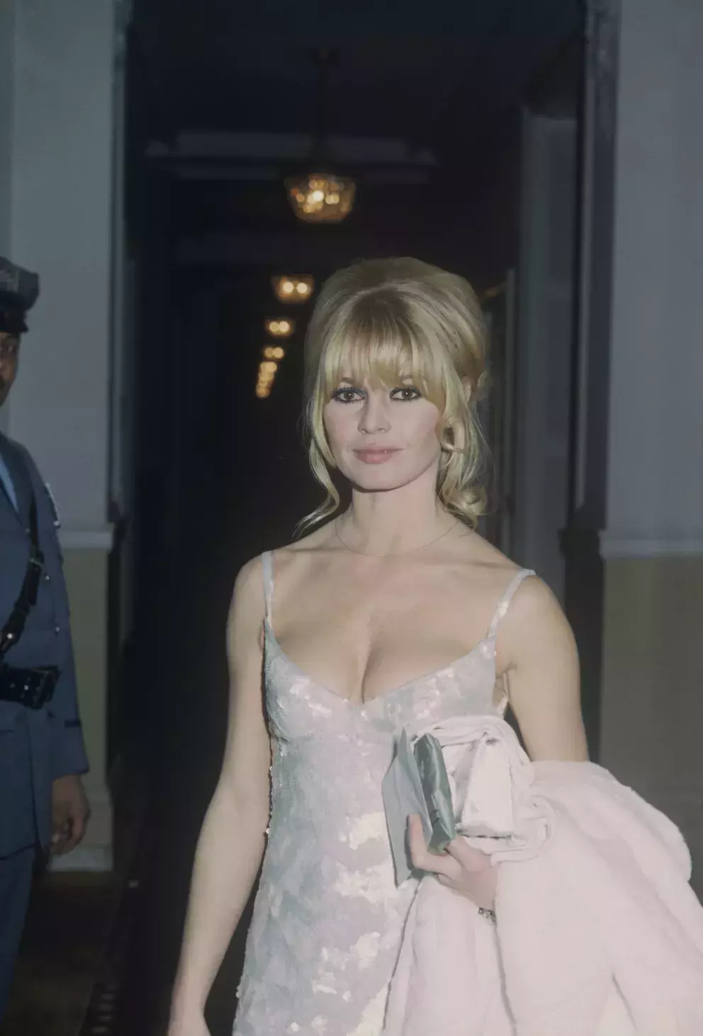 <p>Módní ikona Brigitte Bardot</p>
