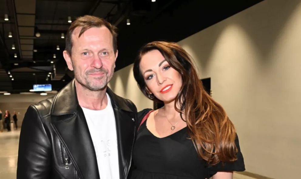 Agáta Hanychová, Jaromír Soukup