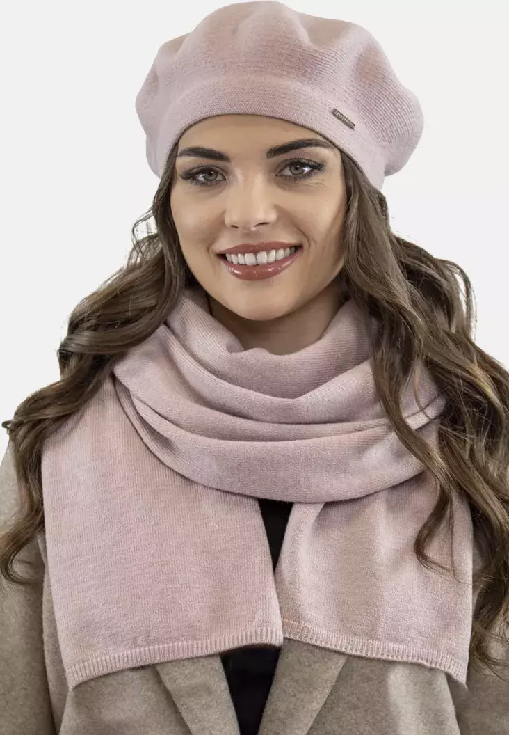 čepice Vivisence, starorůžová, Zalando, 835 Kč