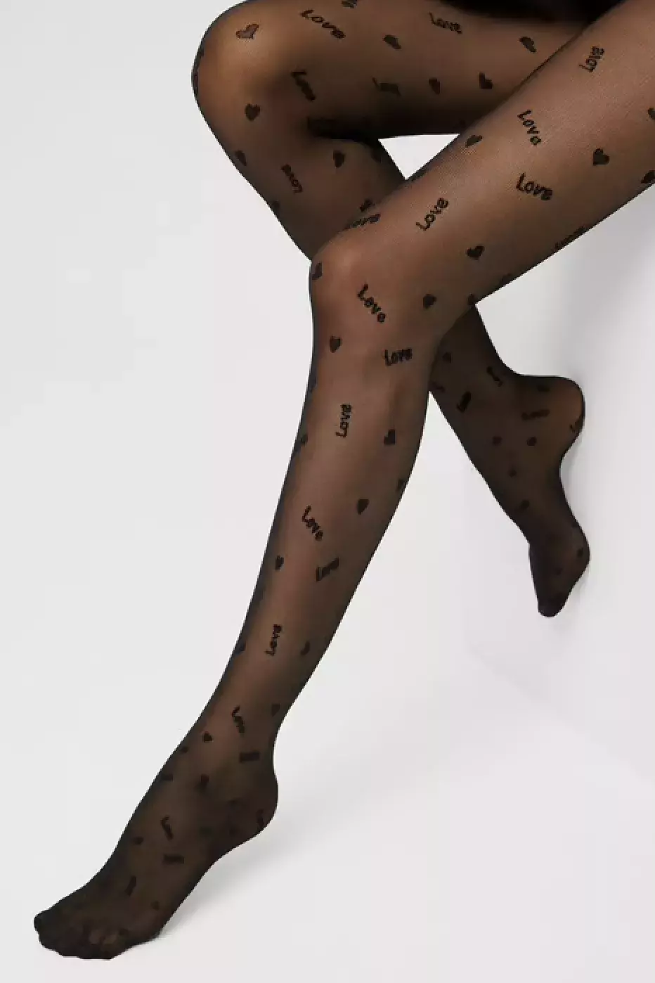  Punčochové kalhoty Love 20 DEN - černá, Astratex, 329 Kč