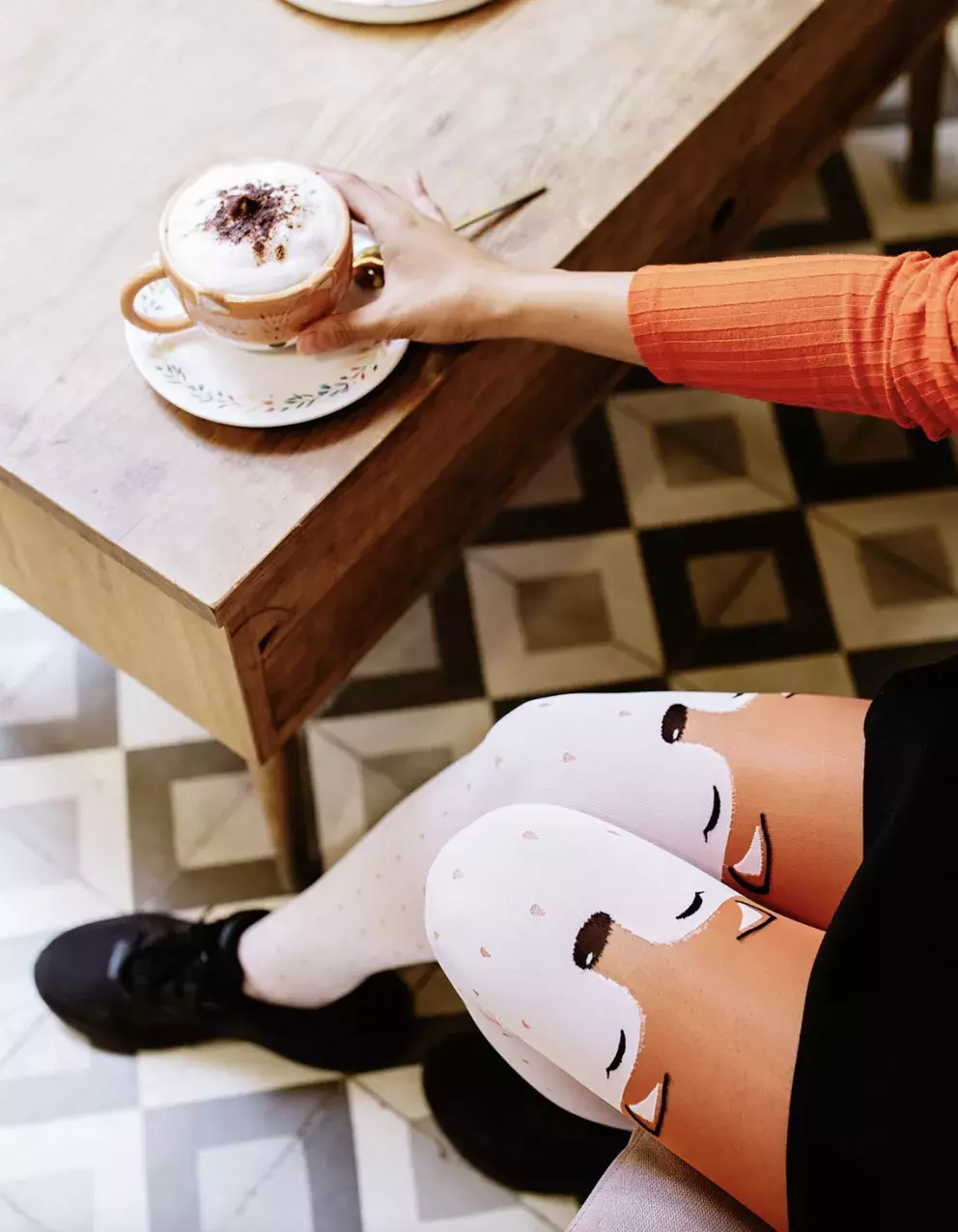 Veselé silonky Šťastná liška, Dedoles, 229 Kč