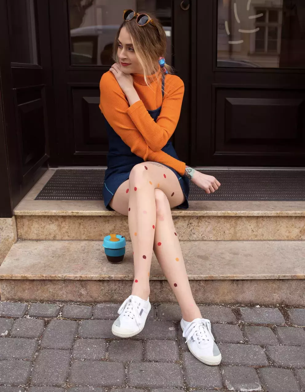 Veselé silonky Malé puntíky, Dedoles, 199 Kč