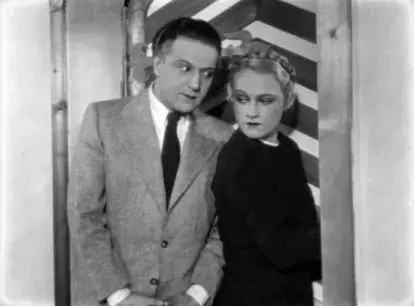 <p>Hugo Haas a Adina Mandlová</p>
