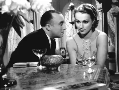 <p>Oldřich Nový a Adina Mandlová</p>
