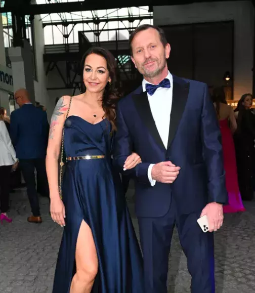 Agáta Hanychová, Jaromír Soukup