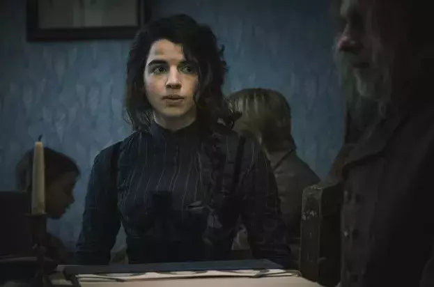 <p>Záběry z nové minisérie Dcera národa, která popisuje život Zdeňky Havlíčkové</p>
