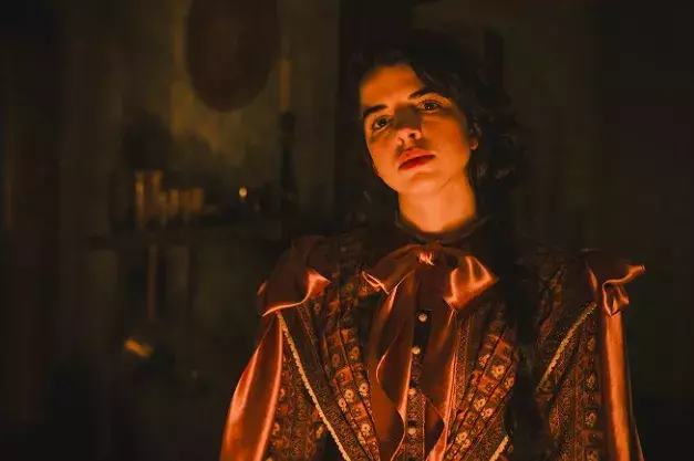 <p>Záběry z nové minisérie Dcera národa, která popisuje život Zdeňky Havlíčkové</p>
