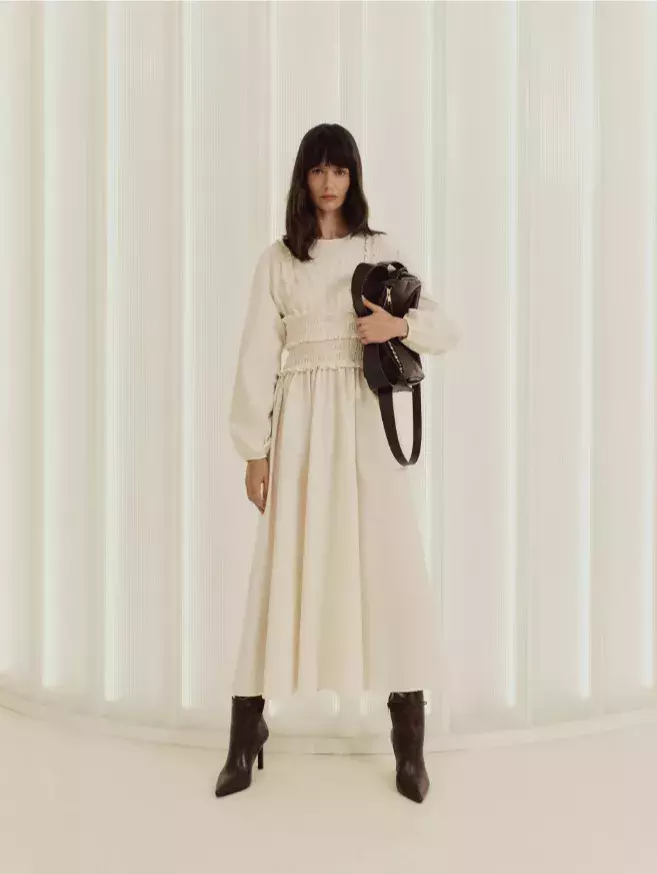 Nejkrásnější podzimní šaty pro ženy 30+