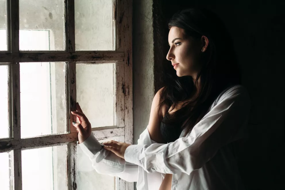 Manžel mě posílá na potrat