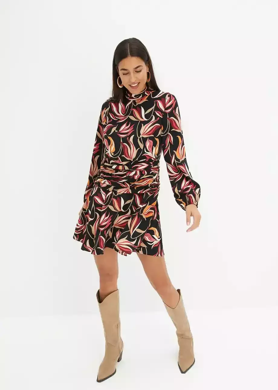 Nejkrásnější podzimní šaty pro ženy 30+