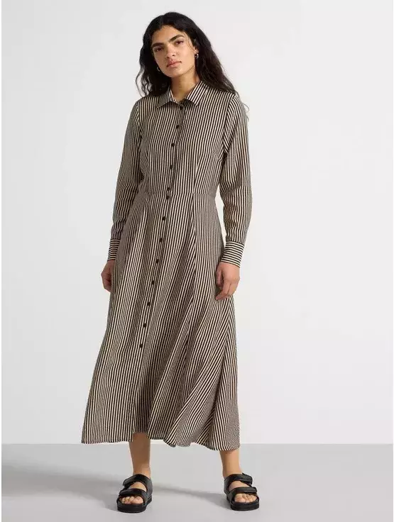 Nejkrásnější podzimní šaty pro ženy 30+