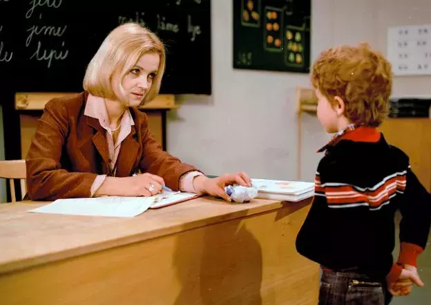 My všichni školou povinní