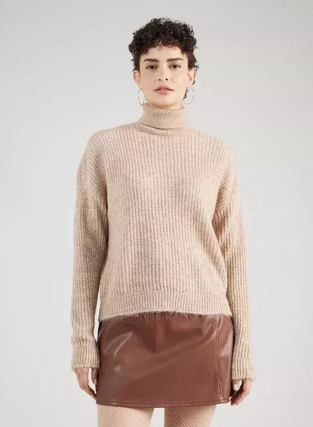 Volný svetr s rolákem, STUDIO SELECT, 549 Kč