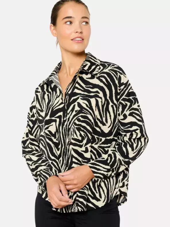 Košile se zebřím motivem, LolaLiza, 1 009 Kč