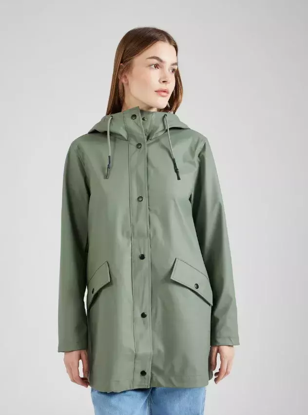 Přechodný nepromokavý kabát, ONLY, 1 099 Kč