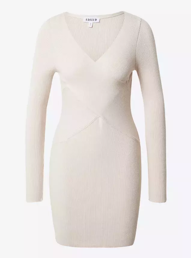 Úpletové šaty, EDITED, 1 849 Kč