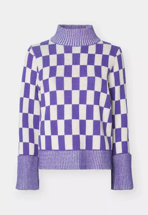 Rolák s výrazným vzorem, Selected Femme, 1 920 Kč