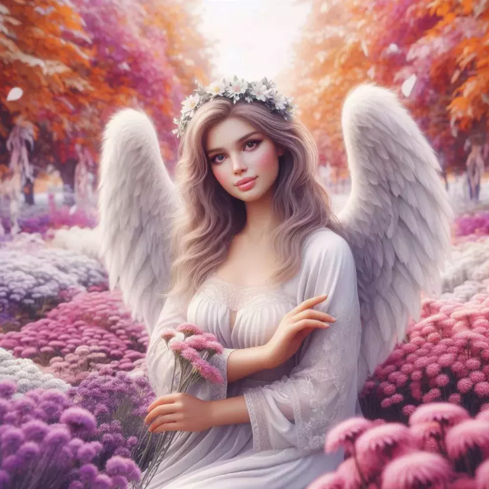 Andělské poselství