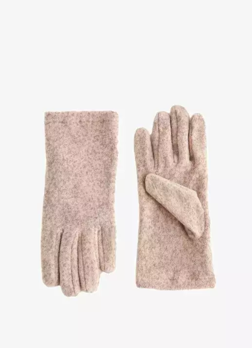 Fleecové rukavice, Next, 220 Kč