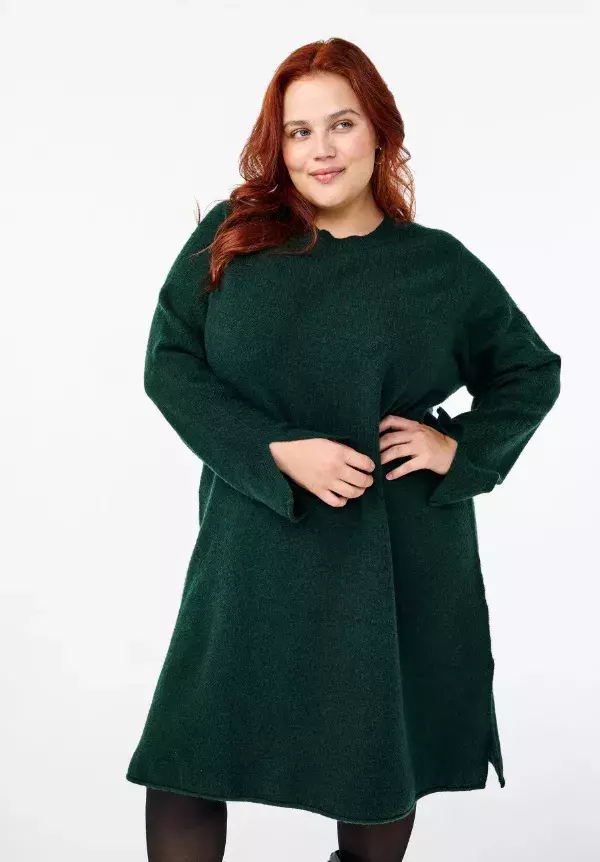 Pletené šaty, Zizzi, 1 199 Kč