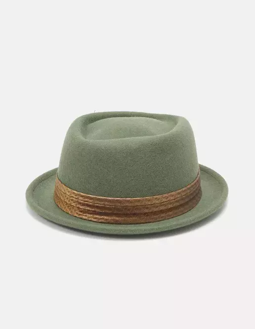 Zelený klobouk, Brixton, 1 611 Kč