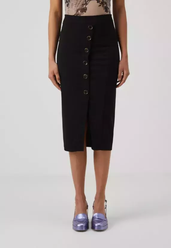 Pouzdrová sukně s knoflíky, WAL G., 860 Kč