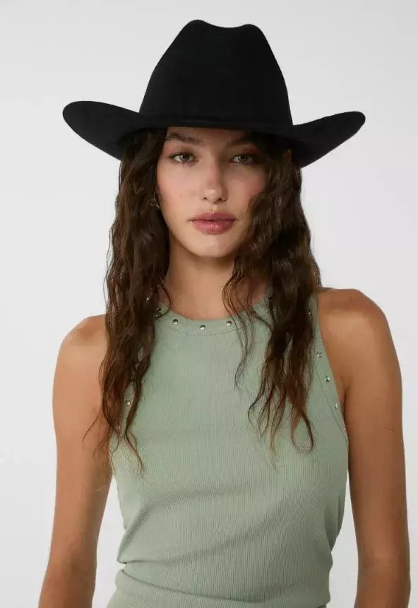 Dámský klobouk, Stradivarius, 649 Kč