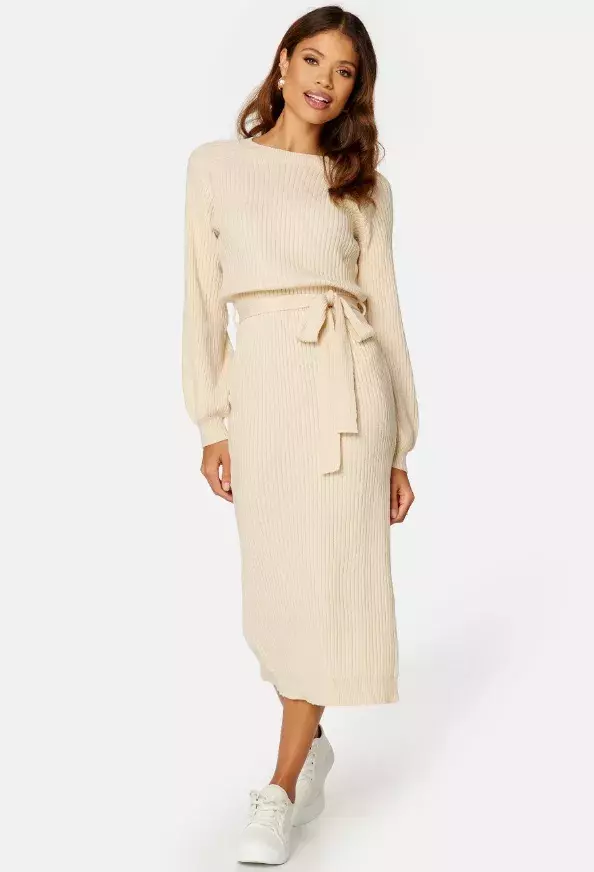 Pletené šaty, Bubbleroom, 1 649 Kč