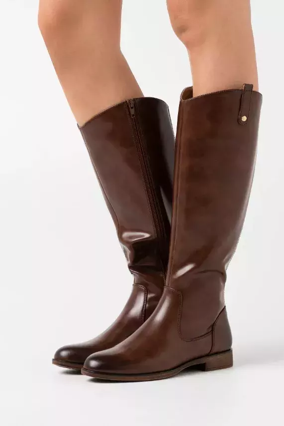 Hnědé kozačky, Anna Field, 1 260 Kč