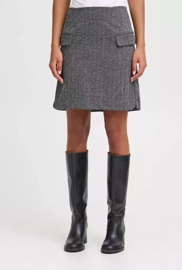 Áčková sukně, ICHI, 990 Kč