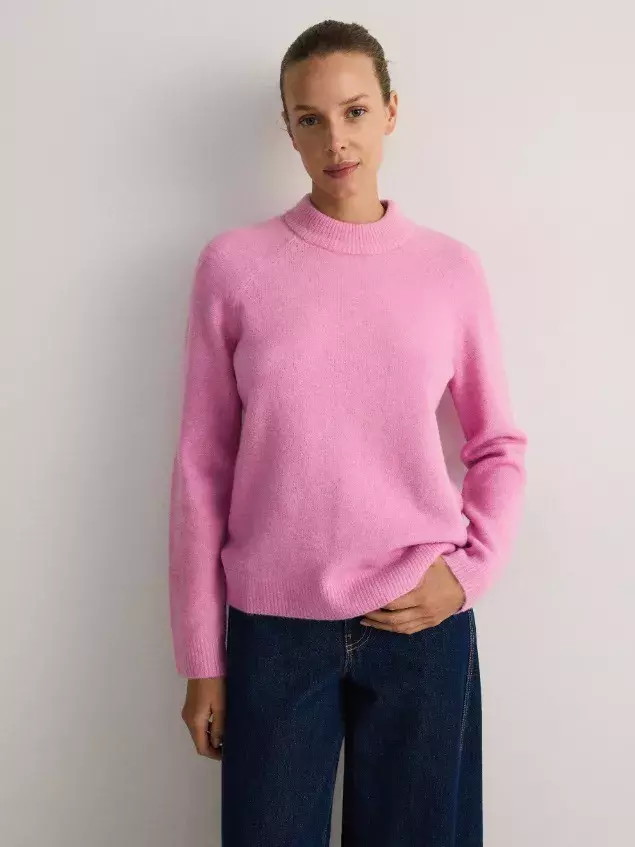 Svetr s raglánovými rukávy, Reserved, 599 Kč