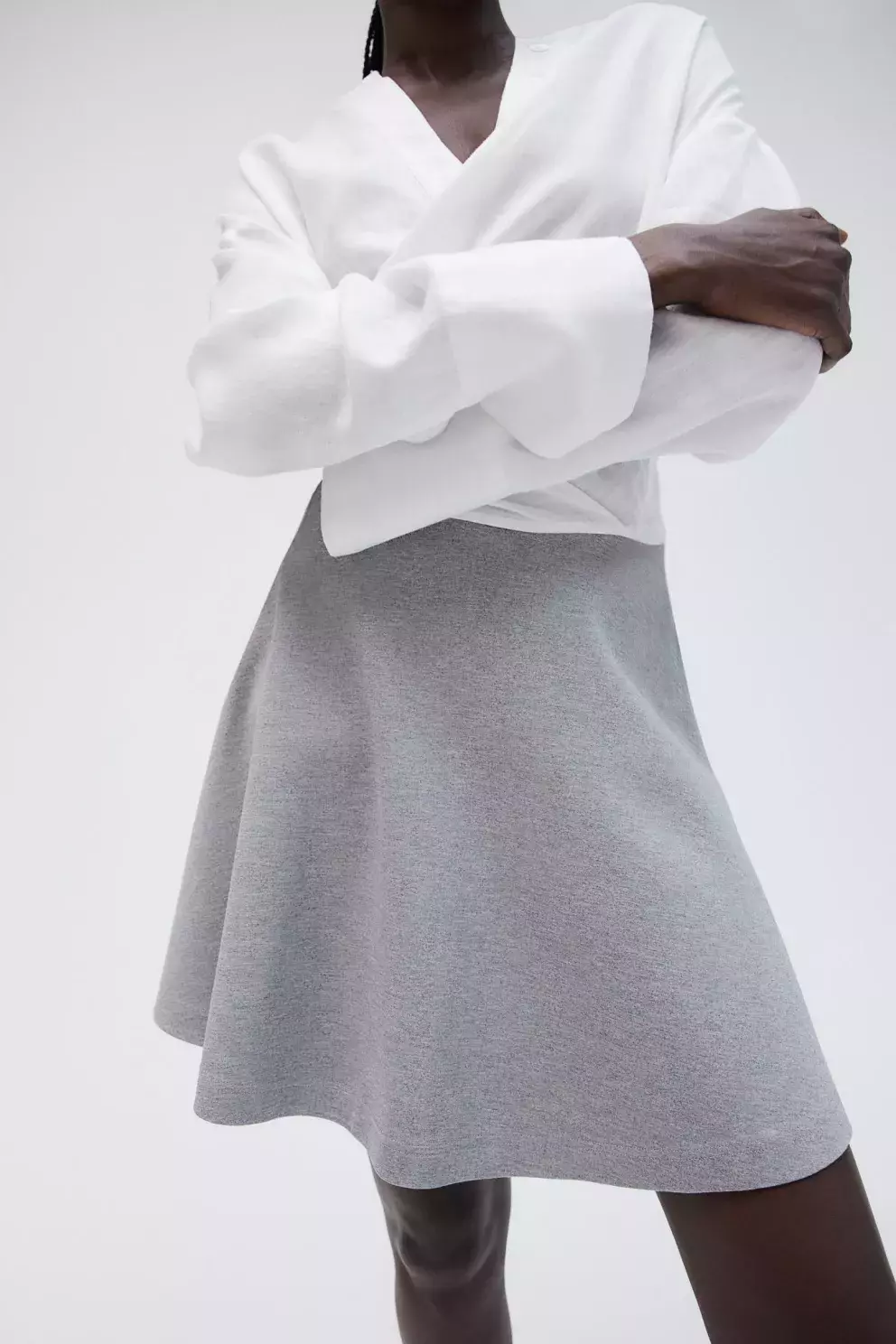 Áčková sukně, H&M, 359 Kč